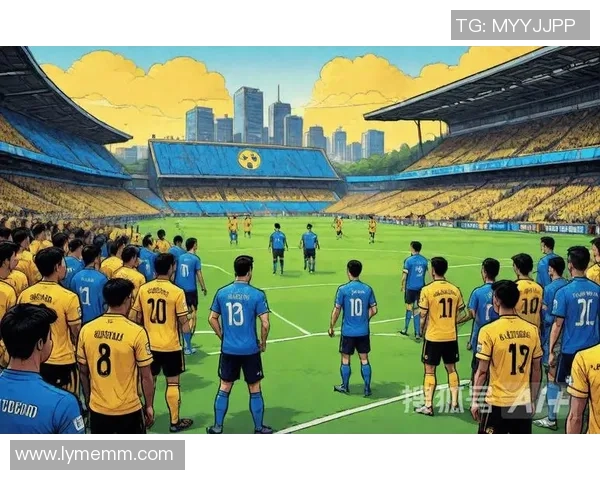 上海绿地迎战蔚山现代全力争胜展现亚洲足球魅力与激情