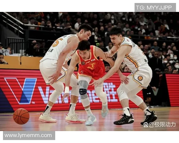 任骏飞：从青涩新星到CBA赛场的闪耀巨星之路